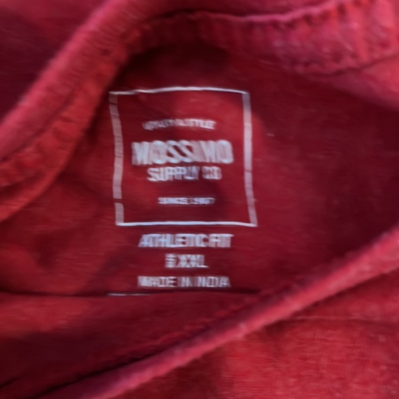 Bundle of 3 Massimo XXL t-shirts - Picture 2 of 4